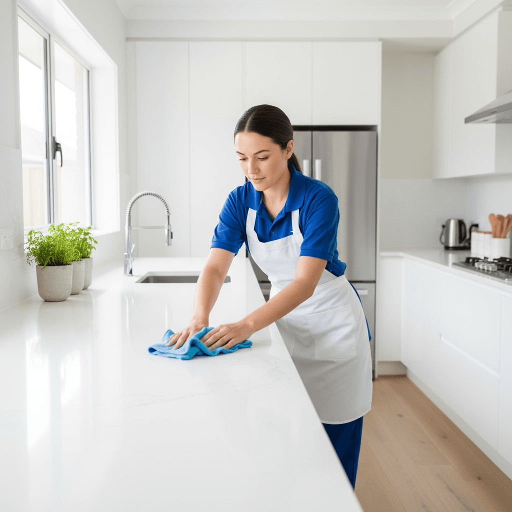 Residential cleaning