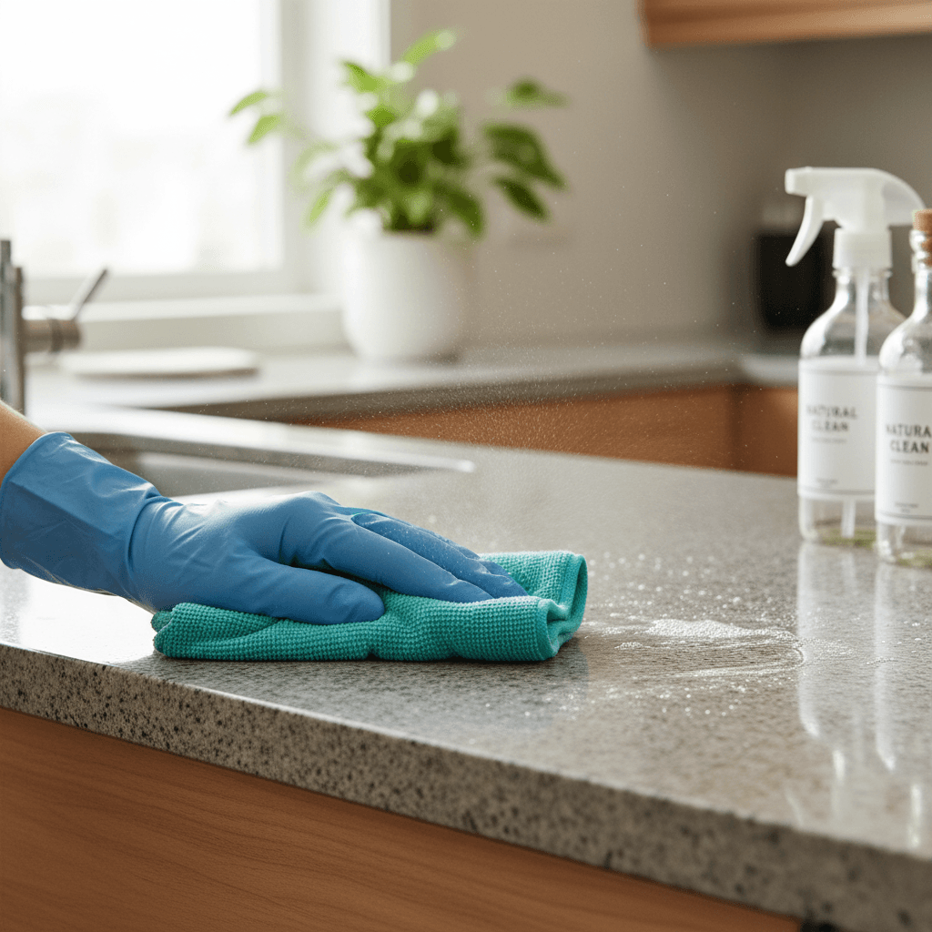 Customized cleaning plans