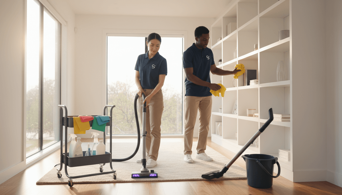 Routine maintenance you trust