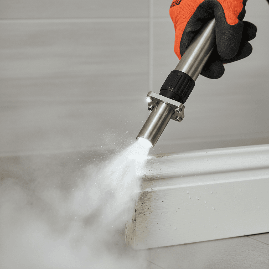 Deep cleaning services