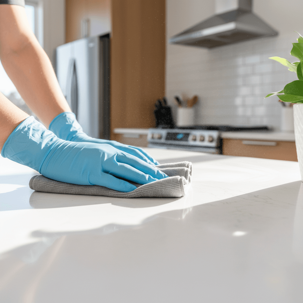 Deep cleaning service