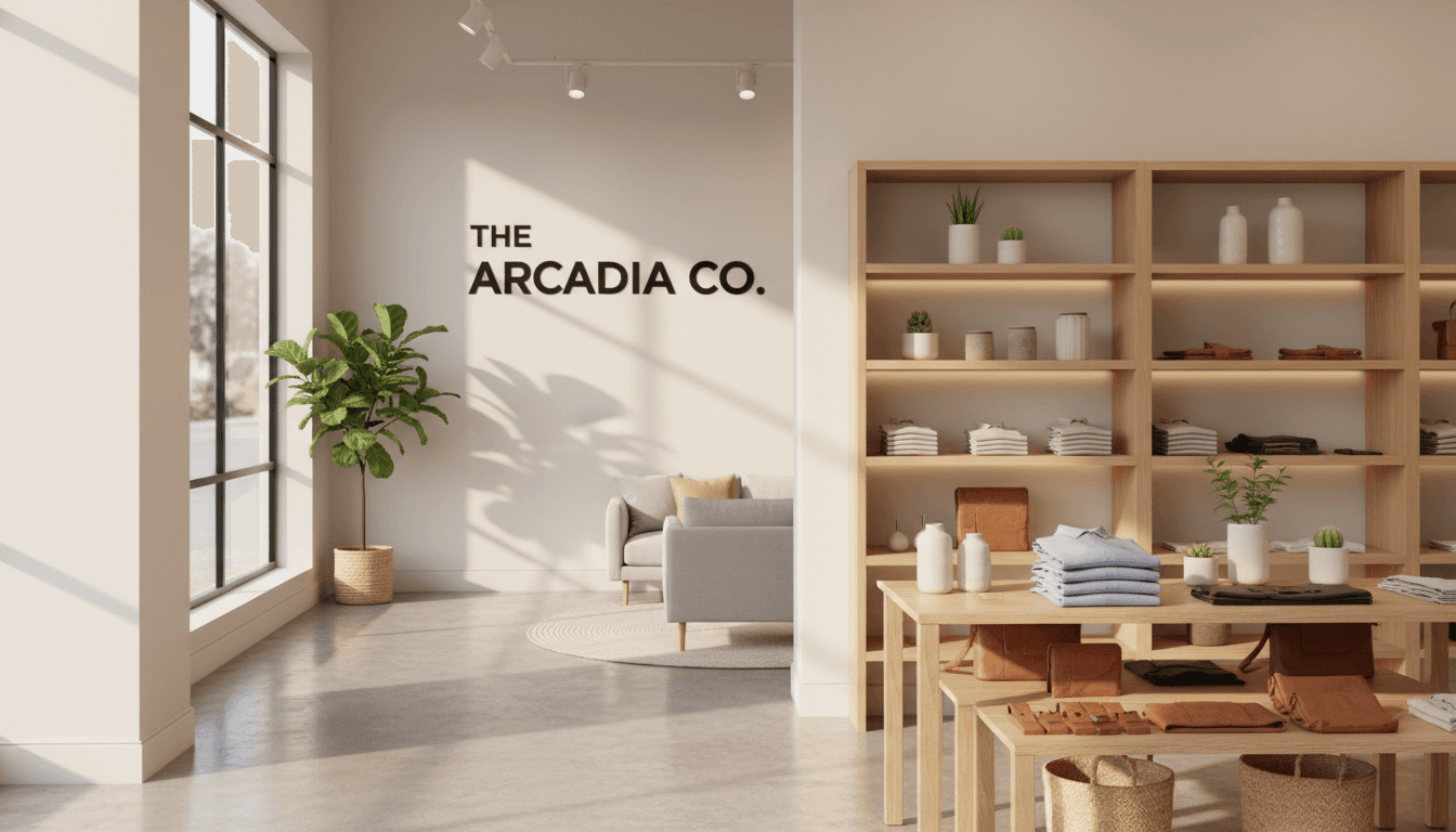 Retail space cleaning